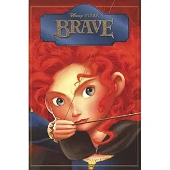 Disney Pixar Brave